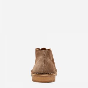SELECTED homme suede boot almondine