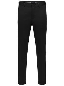 SELECTED homme jersey pants black