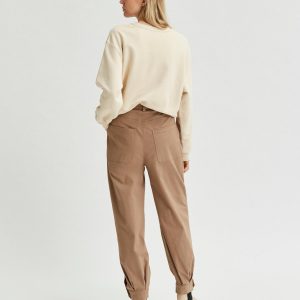 SELECTED femme hw pant fossil