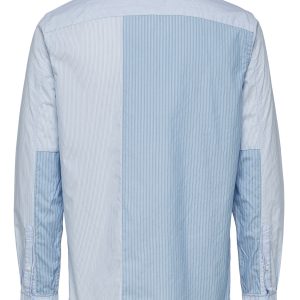 SELECTED homme shirt light blue/mix