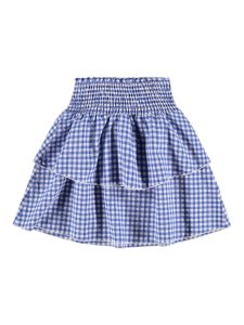 name it skirt dazzling blue