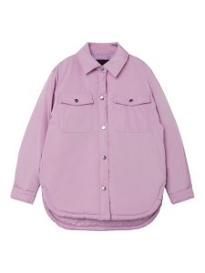 name it jacket pastel lilac