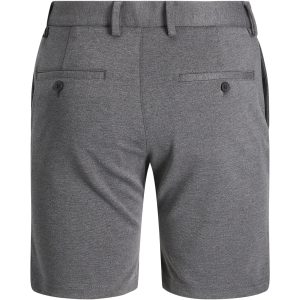 JACK&JONES chino shorts grey melange