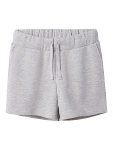 LMTD sweat shorts grey melange