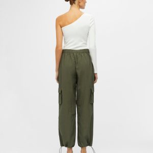 OBJECT mw cargo pant forest night