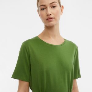 OBJECT s/s t-shirt artichoke green