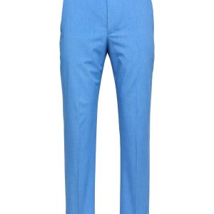 SELECTED homme comfort trousers bright cobalt