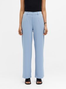 OBJECT wide pant serenity