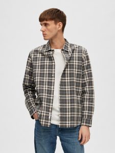 SELECTED homme shirt ls check