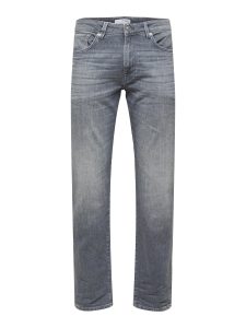 SELECTED homme straight jeans light grey denim