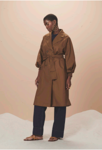 Pia B. concept trench kinder