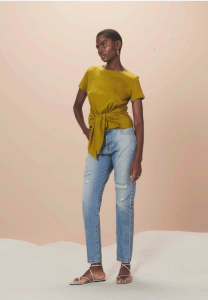 Pia B. concept jeans