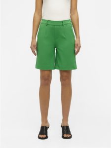 OBJECT mw wide shorts fern green